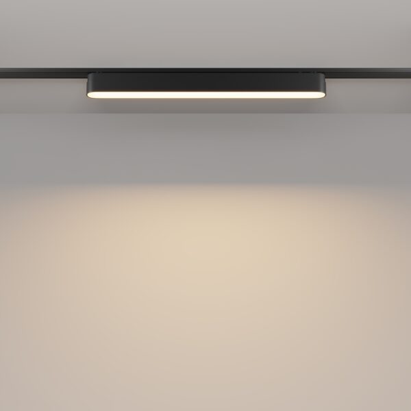 MAGNET LED track light BASIS SLIM 16W, 3000K, 120°, black