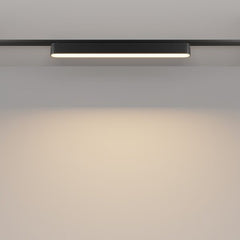 MAGNET LED track light BASIS SLIM 16W, 3000K, 120°, black