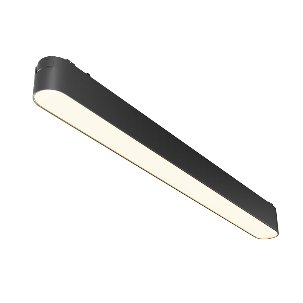 MAGNET LED track light BASIS SLIM 16W, 3000K, 120°, black