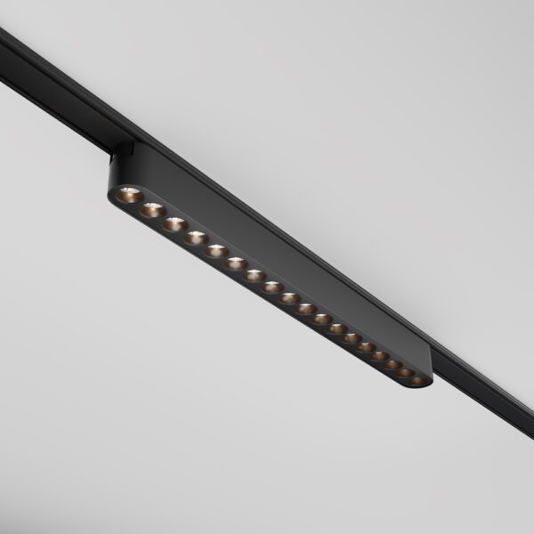 MAGNET LED track light POINTS SLIM 16W, 3000K, 36°, black