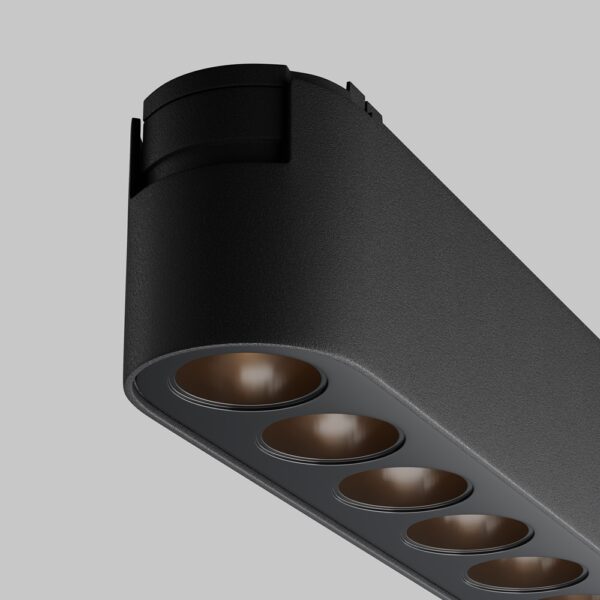 MAGNET LED track light POINTS SLIM 16W, 3000K, 36°, black