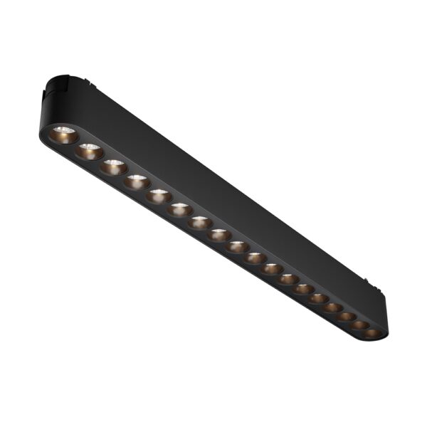 MAGNET LED track light POINTS SLIM 16W, 3000K, 36°, black
