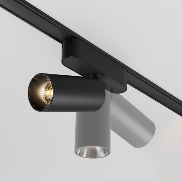 MAGNET LED track light FOCUS SLIM, 12W, 3000K, 36°, black