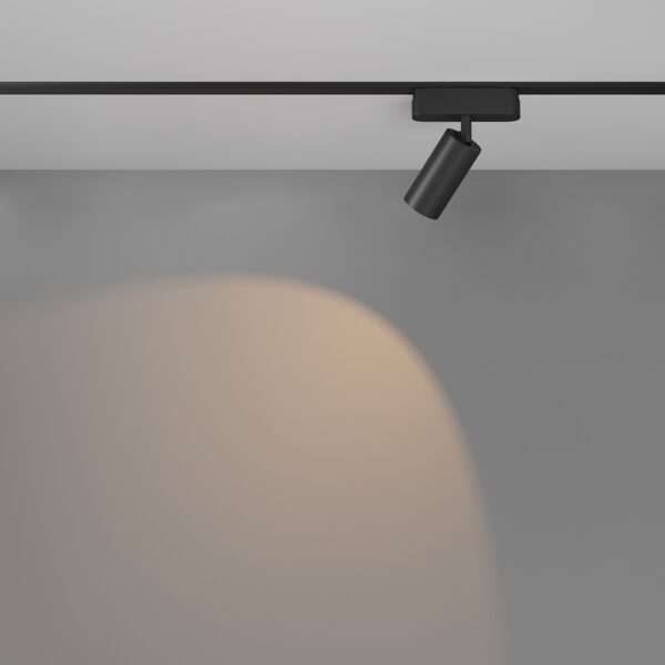 MAGNET LED track light FOCUS SLIM, 12W, 3000K, 36°, black