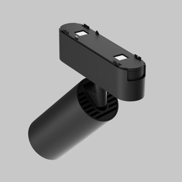 MAGNET LED track light FOCUS SLIM, 12W, 3000K, 36°, black