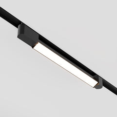 LED track light BASIS ROT 24W, 3000K, 110°, 1F, black