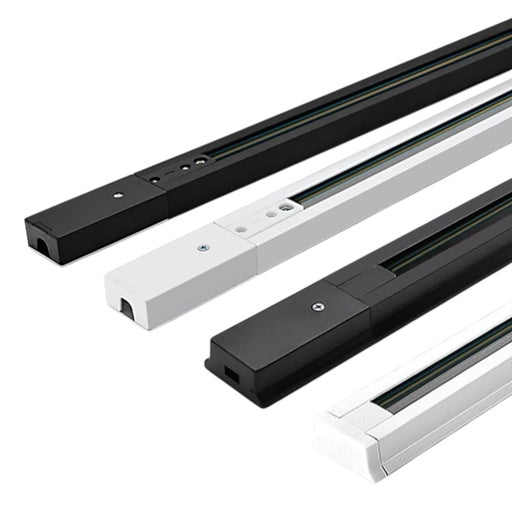 Track Rail 220V Surface Mounted 1M