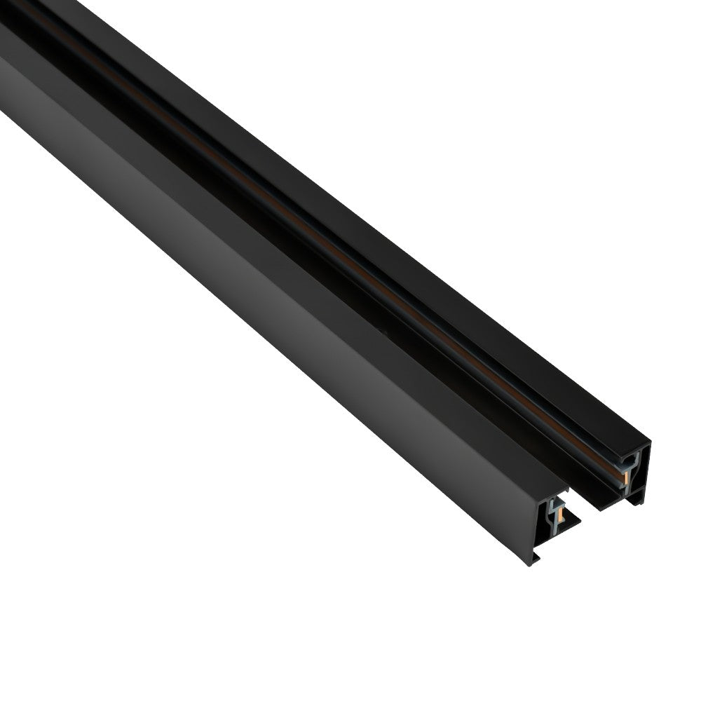 Super Track Rails Track Rail 220V Surface Mounted 2METER – Ultra Lights