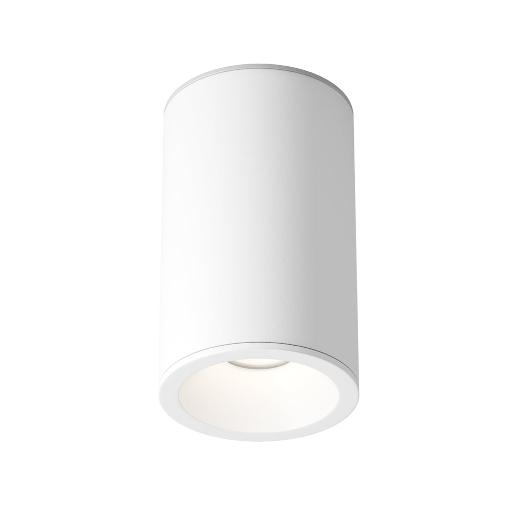 Surface light ULT, MR16, Ø65x105mm, IP65, cylinder, white
