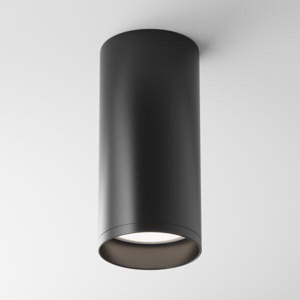 Ceiling light ULT, MR16, black