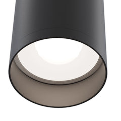 Ceiling light ULT, MR16, black