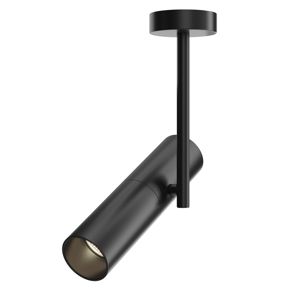 Ceiling light ULT MR16, black