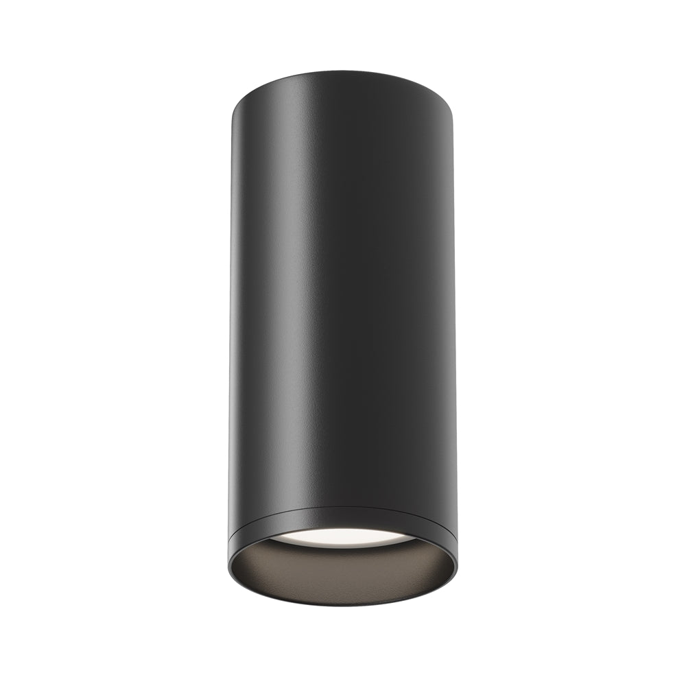Ceiling light ULT, MR16, black