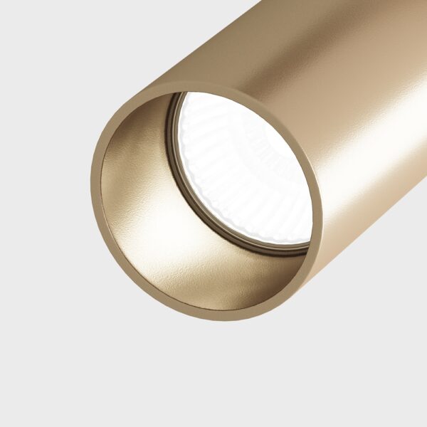 Ceiling light ULT MR16, gold