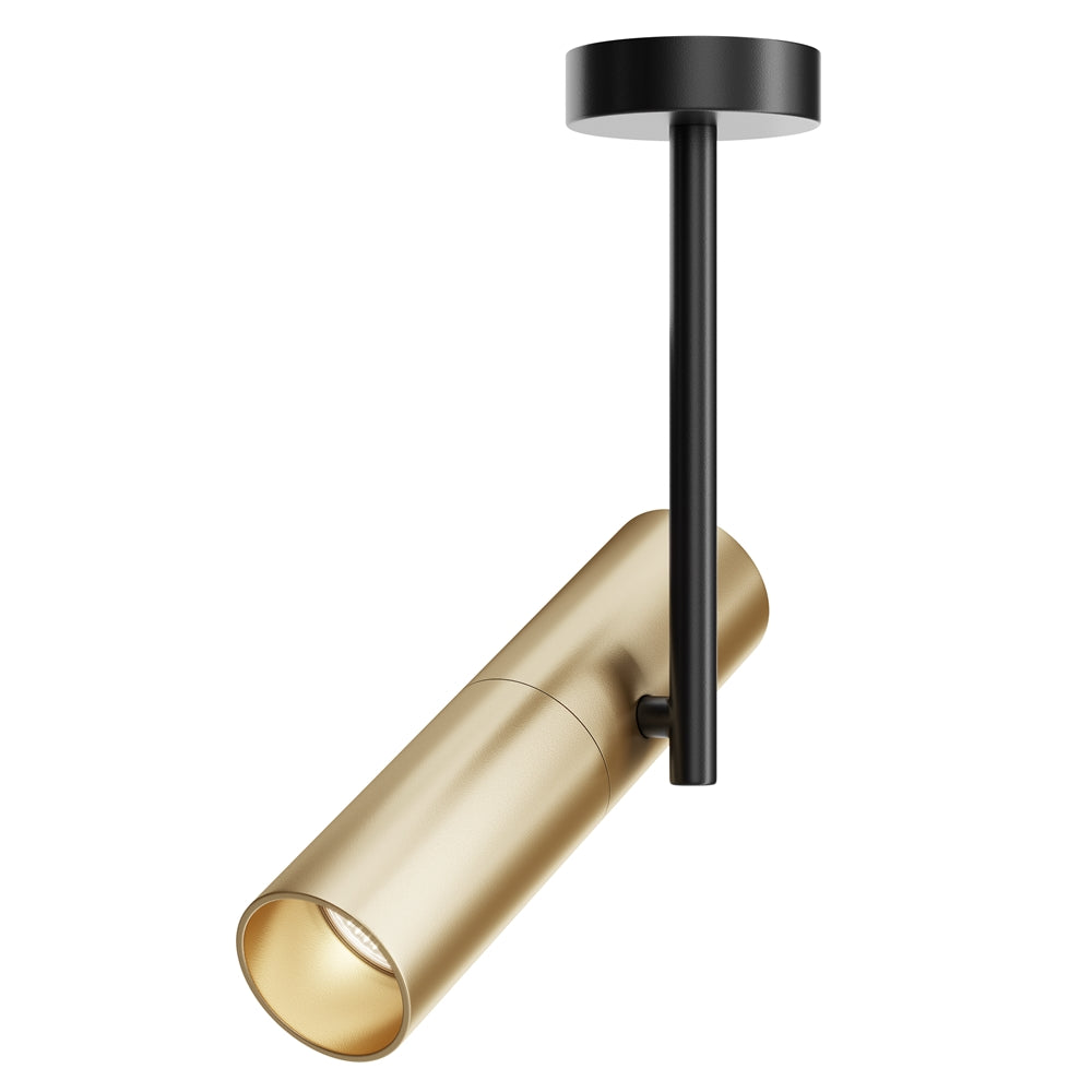 Ceiling light ULT MR16, gold