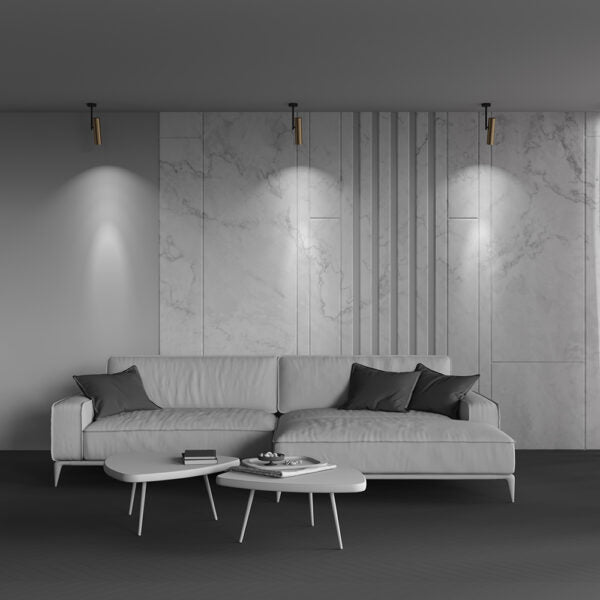 Ceiling light ULT MR16, gold