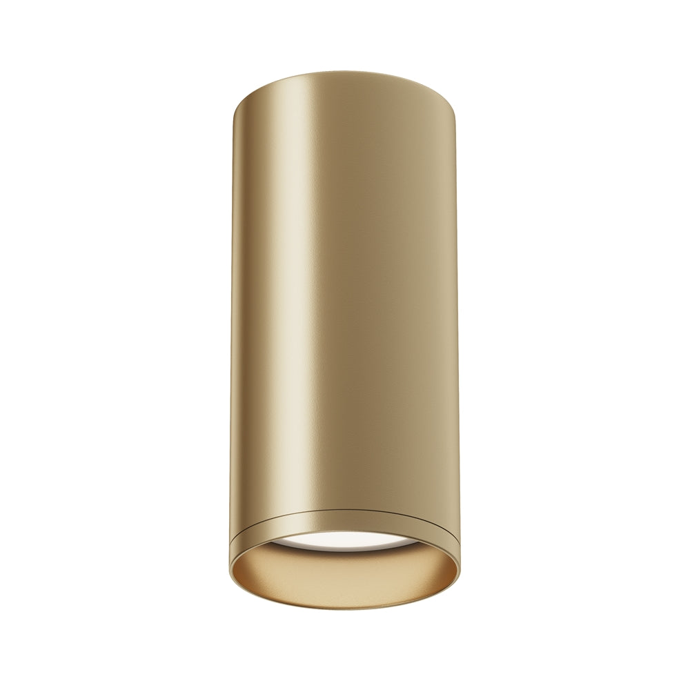 Ceiling light ULT, MR16, gold