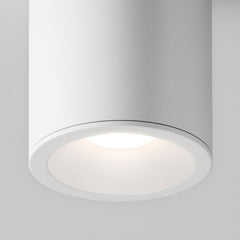 Surface light ULT, MR16, Ø85x115mm, IP65, cylinder, white