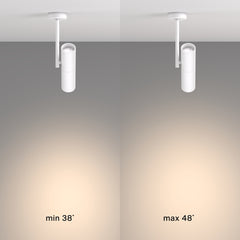 Ceiling light ULT MR16, white