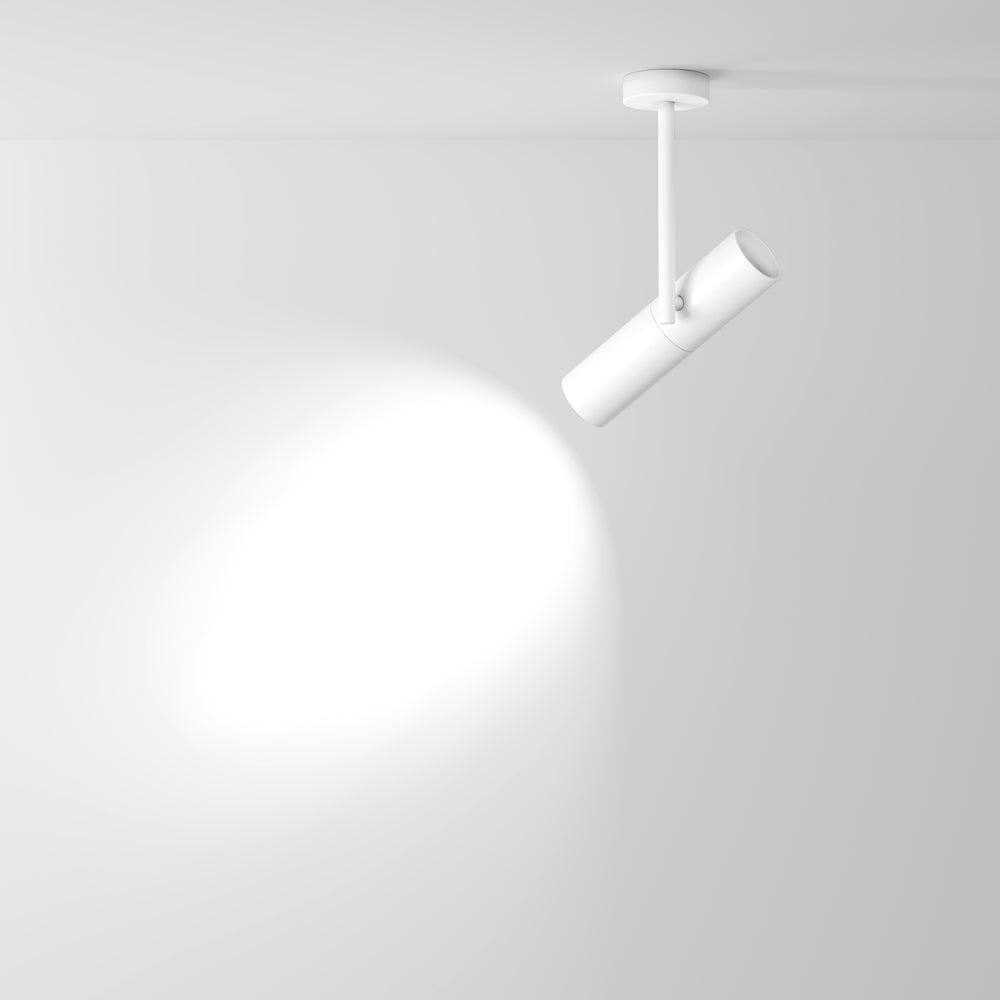 Ceiling light ULT MR16, white