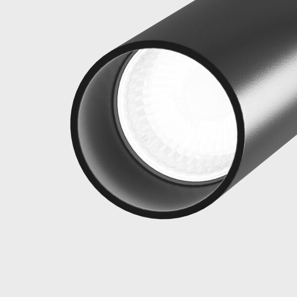 Ceiling light ULT 2xMR16, black