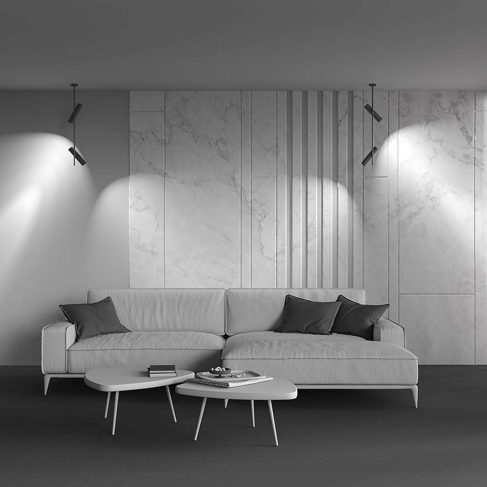 Ceiling light ULT 2xMR16, black