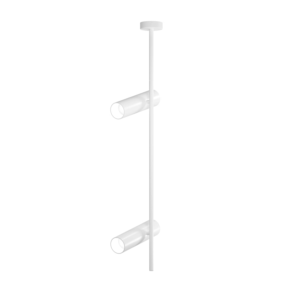 Ceiling light ULT 2xMR16, white