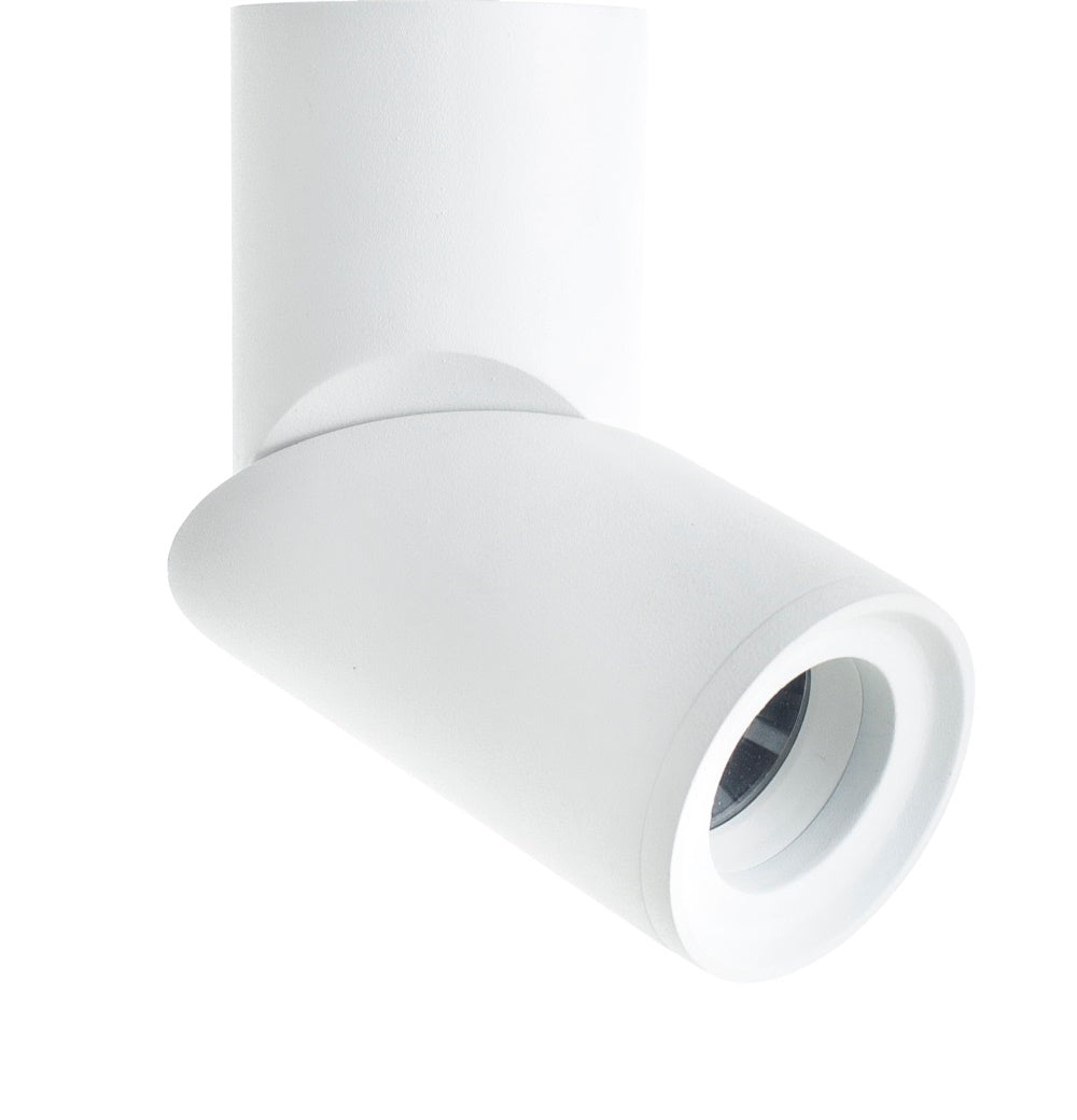 LED surface mounted light ULT 12W, 3000K, white