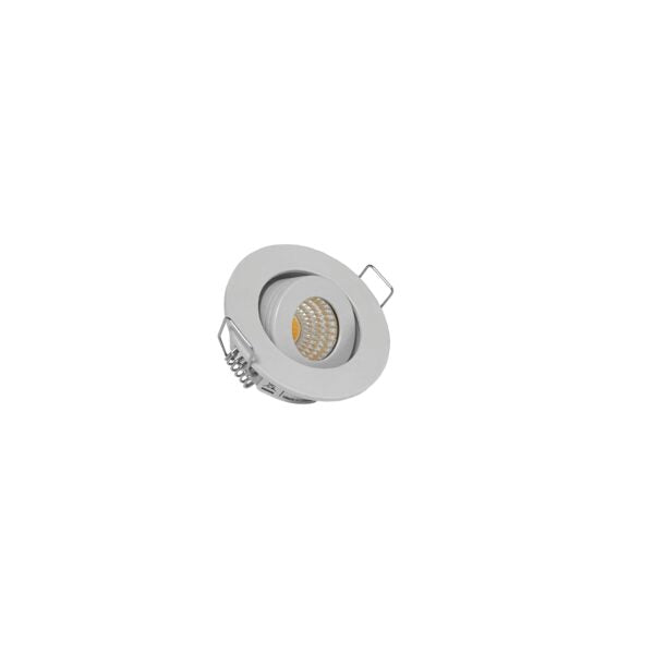 LED recessed light ULT 3W, 3000K, Ø52x19mm, white