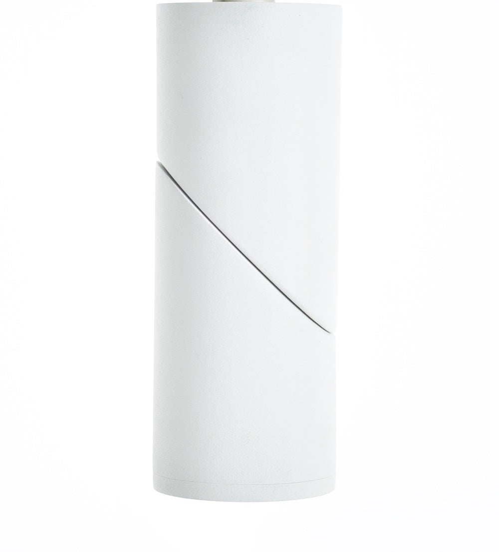LED surface mounted light ULT 12W, 3000K, white