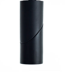LED surface mounted light ULT 12W, 3000K, black