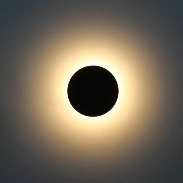 LED outdoor wall light ULT, 12W, 360°, 3000K, IP65, black