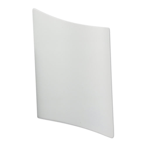 LED outdoor wall light ULT, 3+3W, 3000K, IP65, white