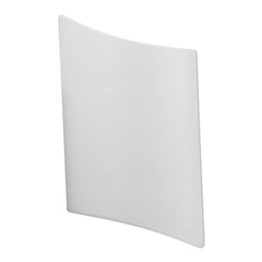 LED outdoor wall light ULT, 3+3W, 3000K, IP65, white
