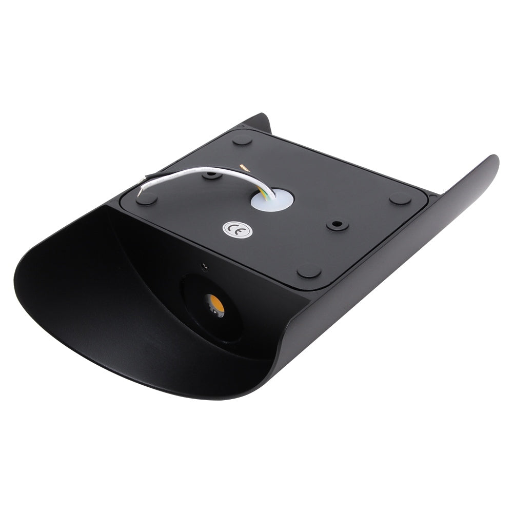 LED outdoor wall light ULT, 3+3W, 3000K, IP65, black