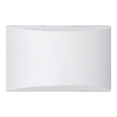 LED outdoor wall light ULT, 7W, 3000K, IP44, white