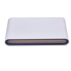 LED outdoor wall light ULT, 6+6W, 3000K, IP65, white