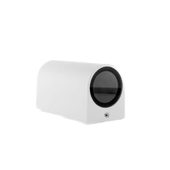 LED outdoor light ULT 2x ULT round, IP44, white