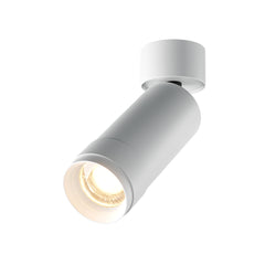 LED Ceiling light directable ULT 12W, 3000K, 15°-50°, white