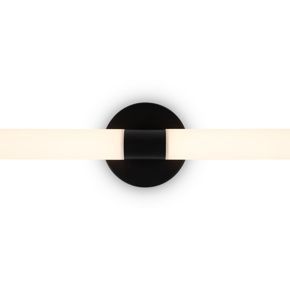 LED wall light ULT, 16W, 3000K, black