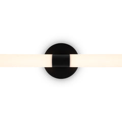 LED wall light ULT, 16W, 3000K, black