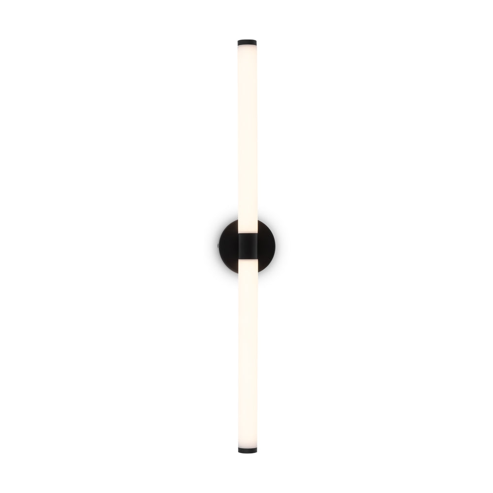 LED wall light ULT, 16W, 3000K, black