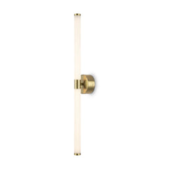 LED wall light ULT, 16W, 3000K, gold