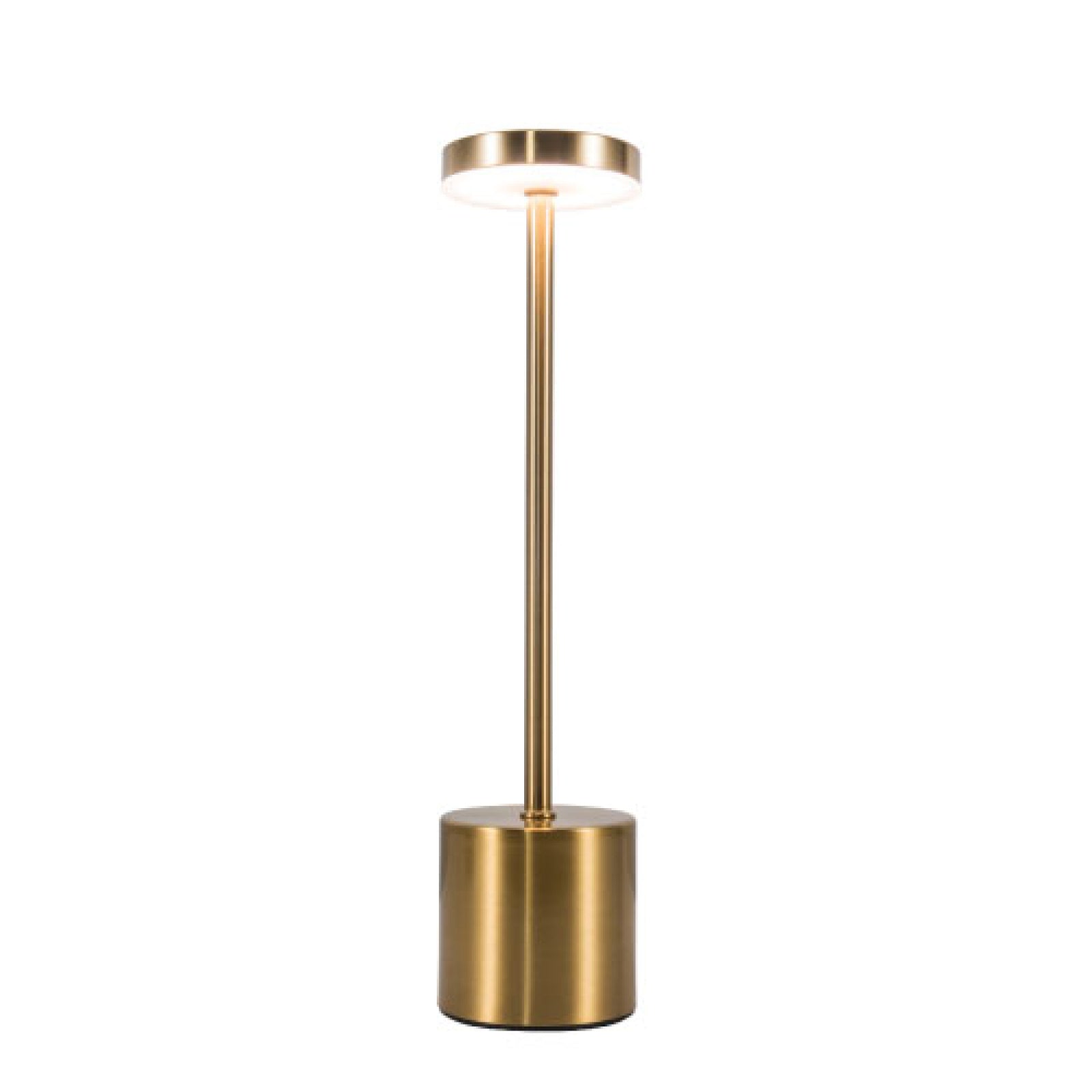 ULT Gold TABLE LAMP
