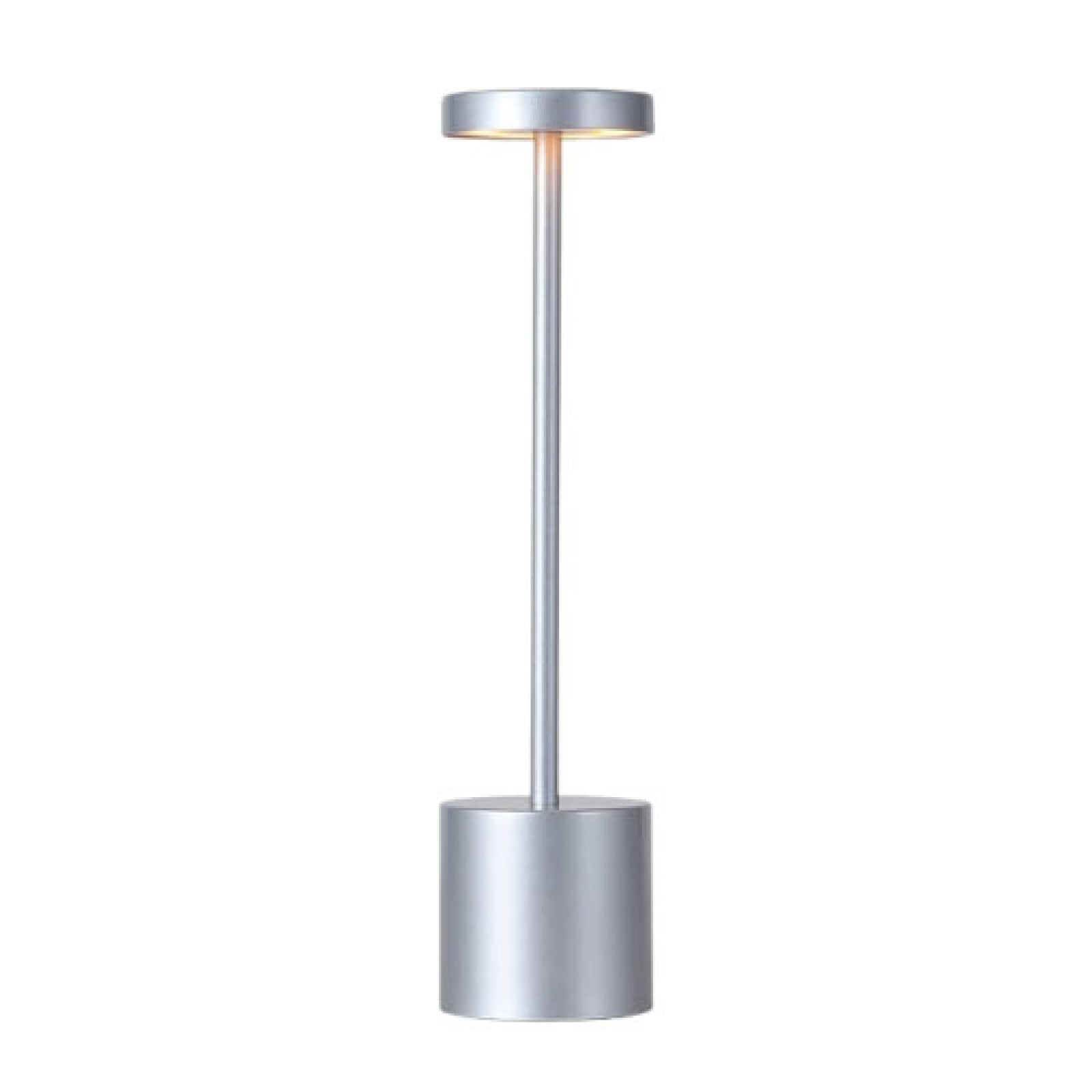 ULT Silver TABLE LAMP