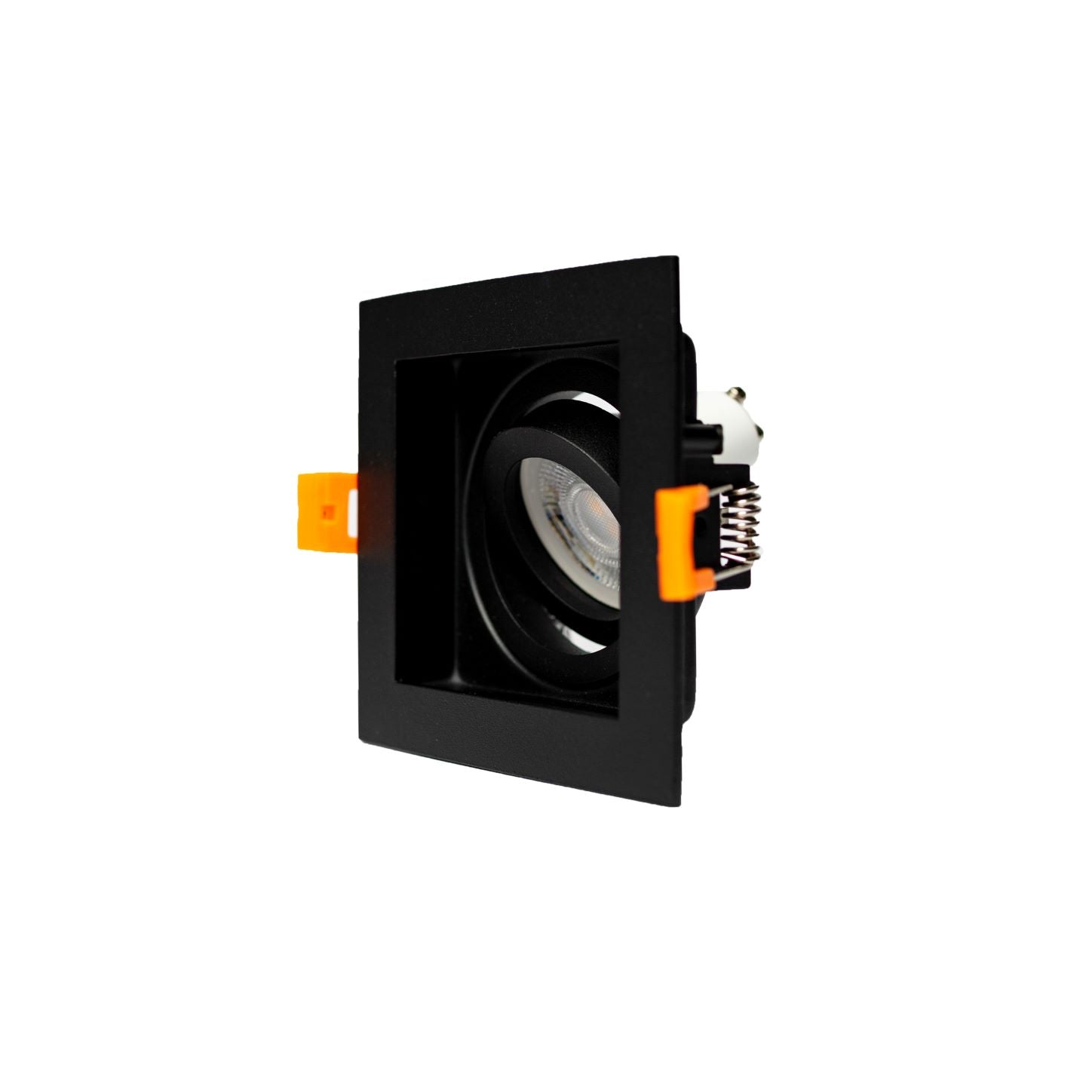 LED recessed light ULT MR16, black