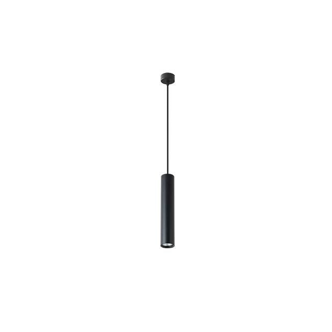 Pendant light ULT, MR16, 1m cable, black