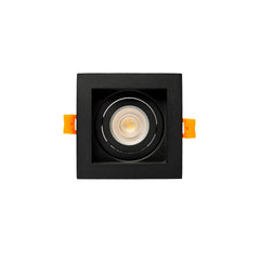 LED recessed light ULT MR16, black