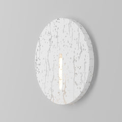 LED stair light ULT 3W, 3000K, 60°, IP54, Ø70x65mm, white