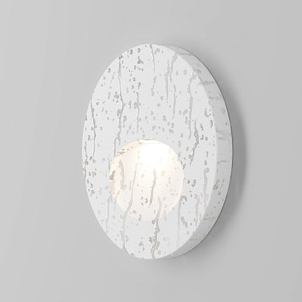 LED stair light ULT 3W, 3000K, 30°, IP54, Ø70mm, white